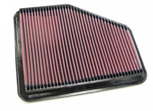 Lexus GS300 Air Filter - K&N Engineering - Drop In - 2006